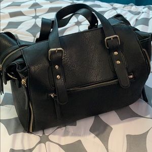 Black Purse